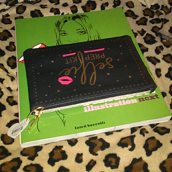 Lady Jane cosmetic glam bag - Picture 2 of 3